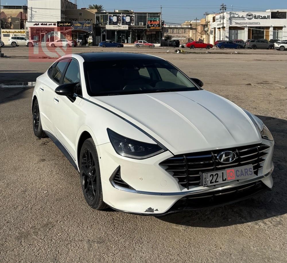 هیوندای سۆناتا